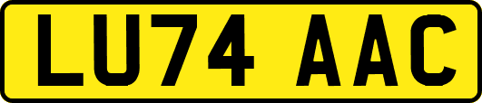 LU74AAC