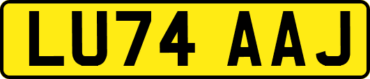 LU74AAJ