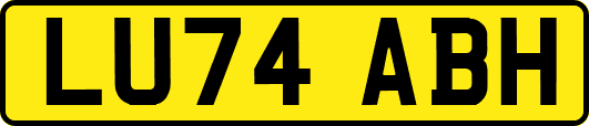LU74ABH