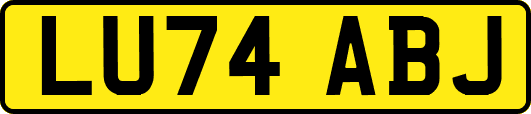 LU74ABJ