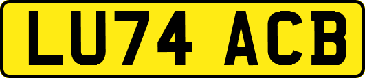 LU74ACB