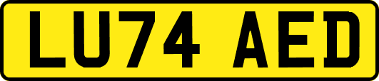 LU74AED
