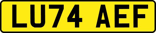 LU74AEF
