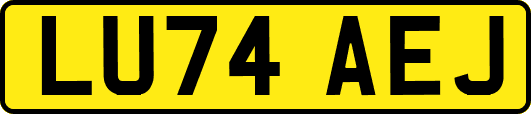 LU74AEJ