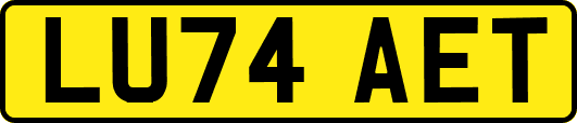 LU74AET