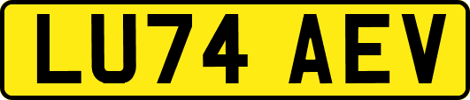 LU74AEV