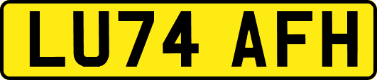 LU74AFH