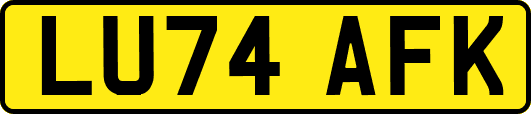 LU74AFK