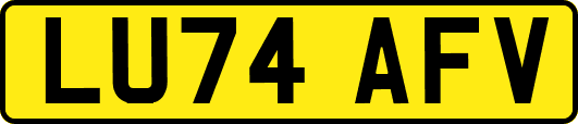 LU74AFV