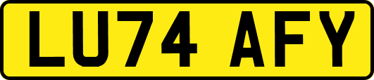 LU74AFY