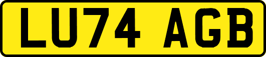LU74AGB