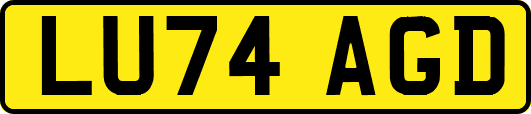 LU74AGD