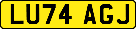 LU74AGJ