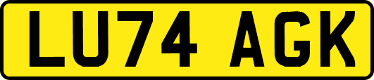 LU74AGK