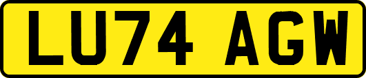 LU74AGW