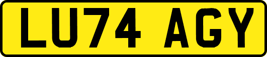 LU74AGY