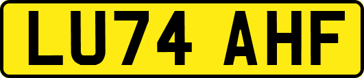 LU74AHF