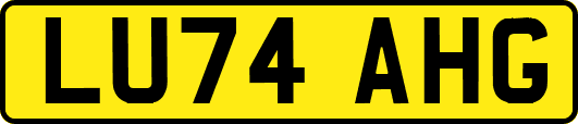 LU74AHG