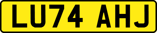 LU74AHJ