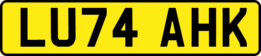 LU74AHK