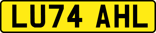 LU74AHL