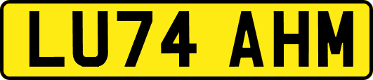 LU74AHM