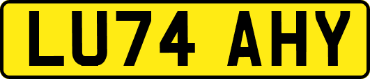 LU74AHY