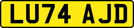 LU74AJD