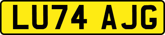 LU74AJG
