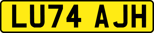 LU74AJH