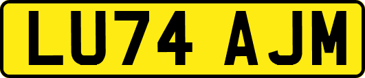 LU74AJM