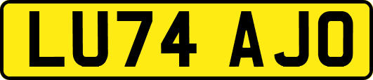 LU74AJO
