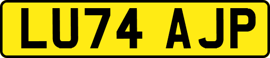 LU74AJP