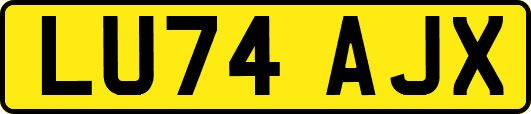 LU74AJX