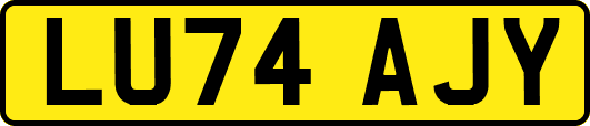 LU74AJY