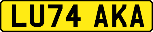LU74AKA