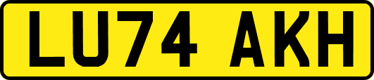LU74AKH
