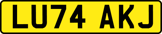 LU74AKJ
