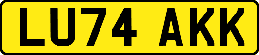 LU74AKK