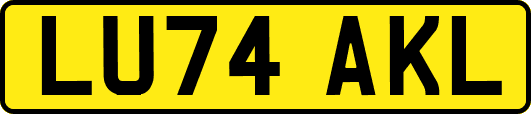 LU74AKL