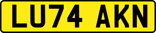 LU74AKN