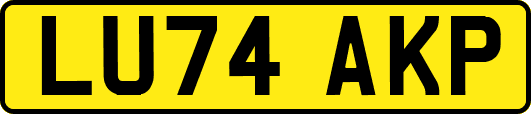 LU74AKP
