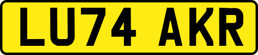 LU74AKR