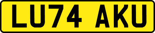 LU74AKU