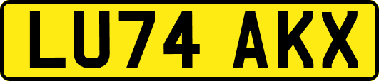LU74AKX