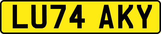LU74AKY
