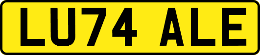 LU74ALE