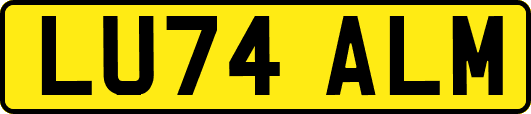 LU74ALM