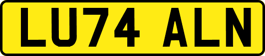 LU74ALN