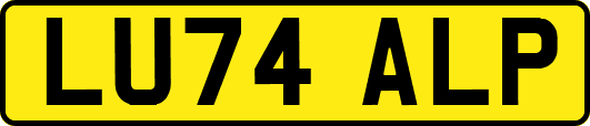 LU74ALP